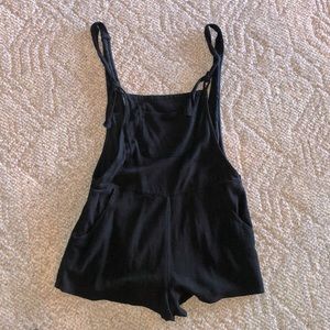 Billabong short overalls size Medium